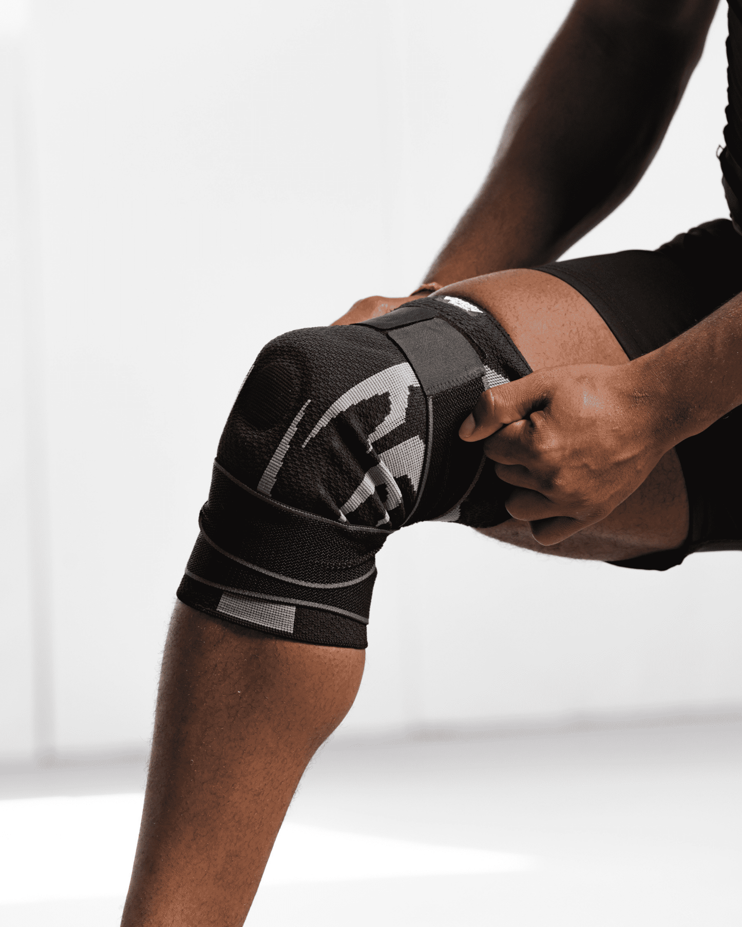 Anaconda Knee Brace.