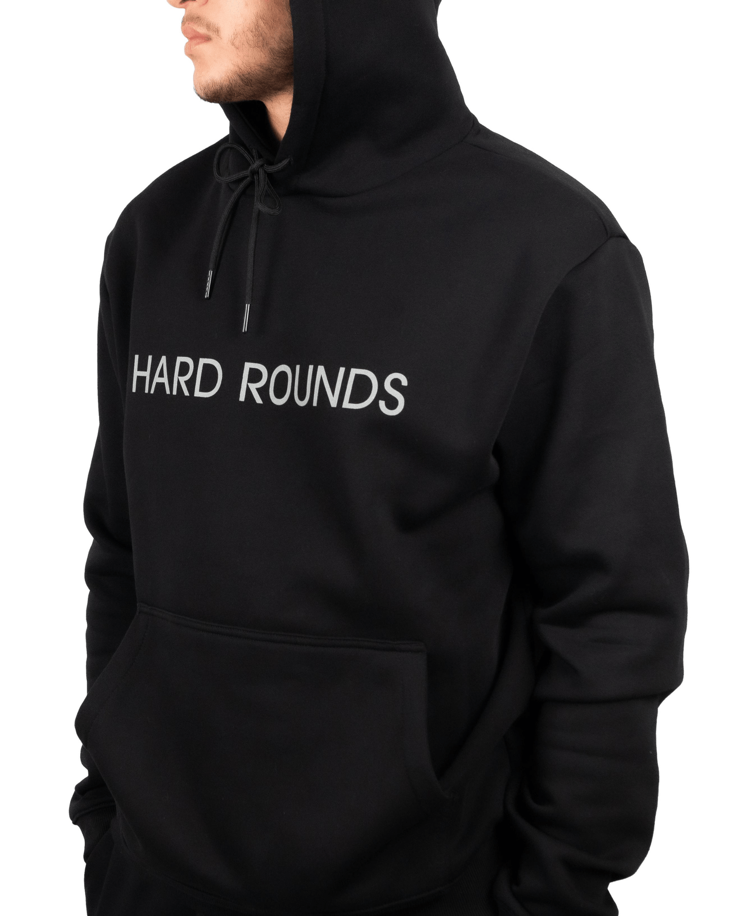 Hard Rounds Hoodie