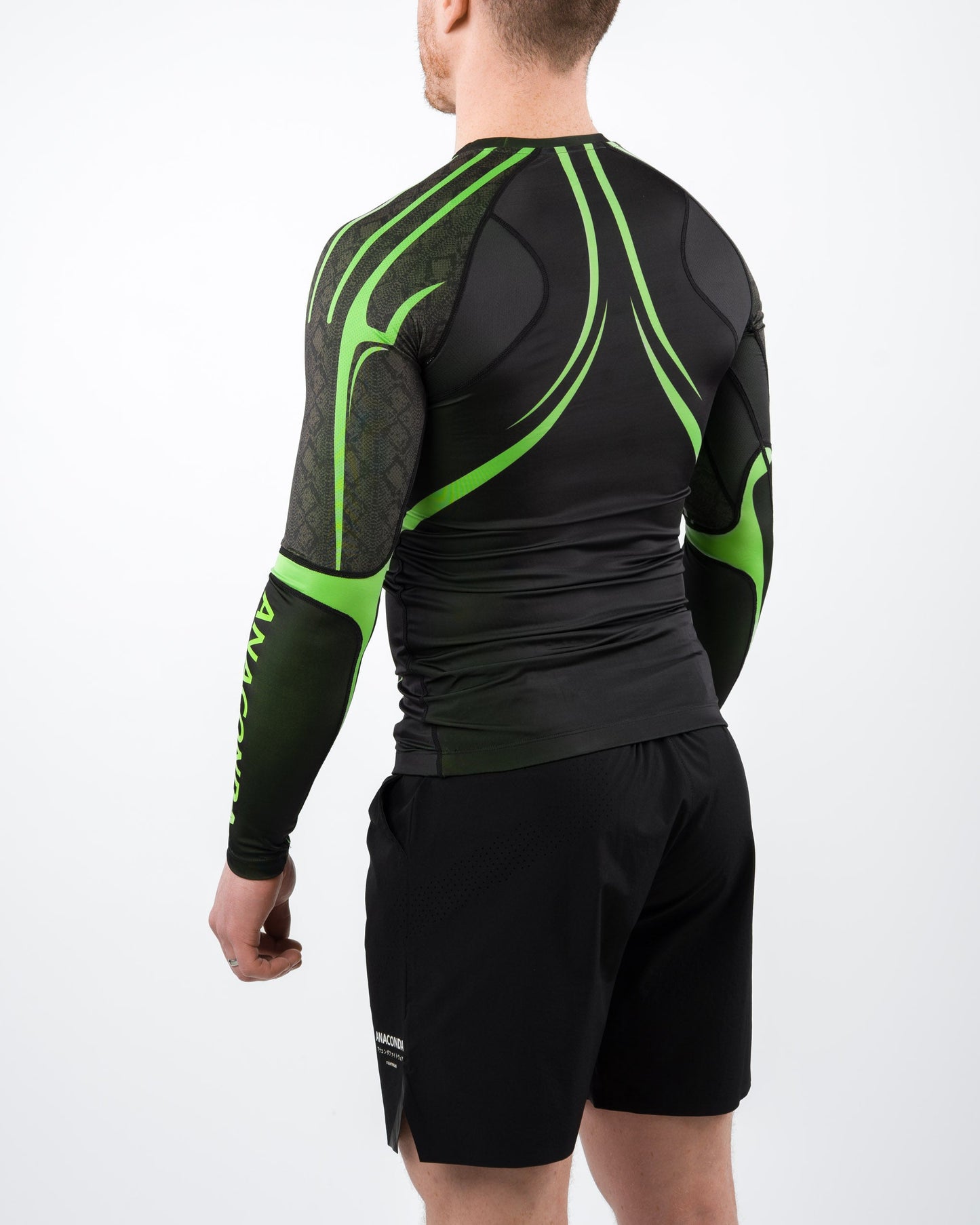 X-Vent Long Sleeve Rashguard
