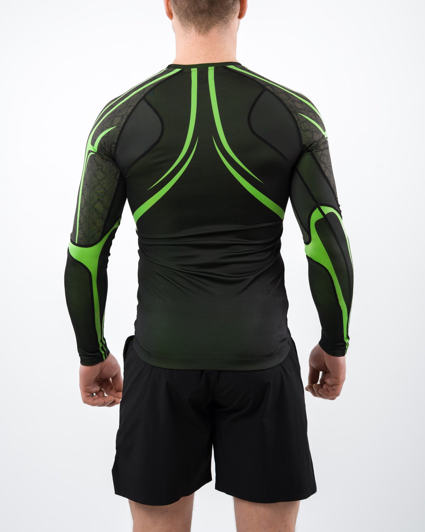 X-Vent Long Sleeve Rashguard