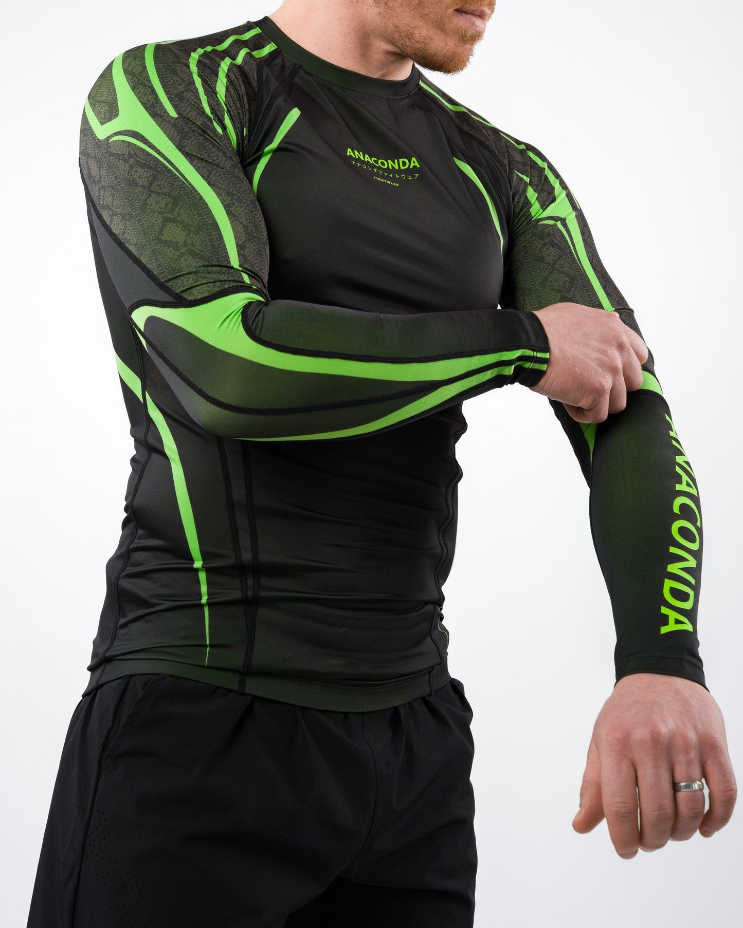 X-Vent Long Sleeve Rashguard