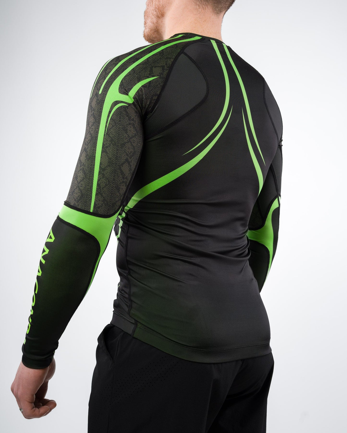 X-Vent Long Sleeve Rashguard