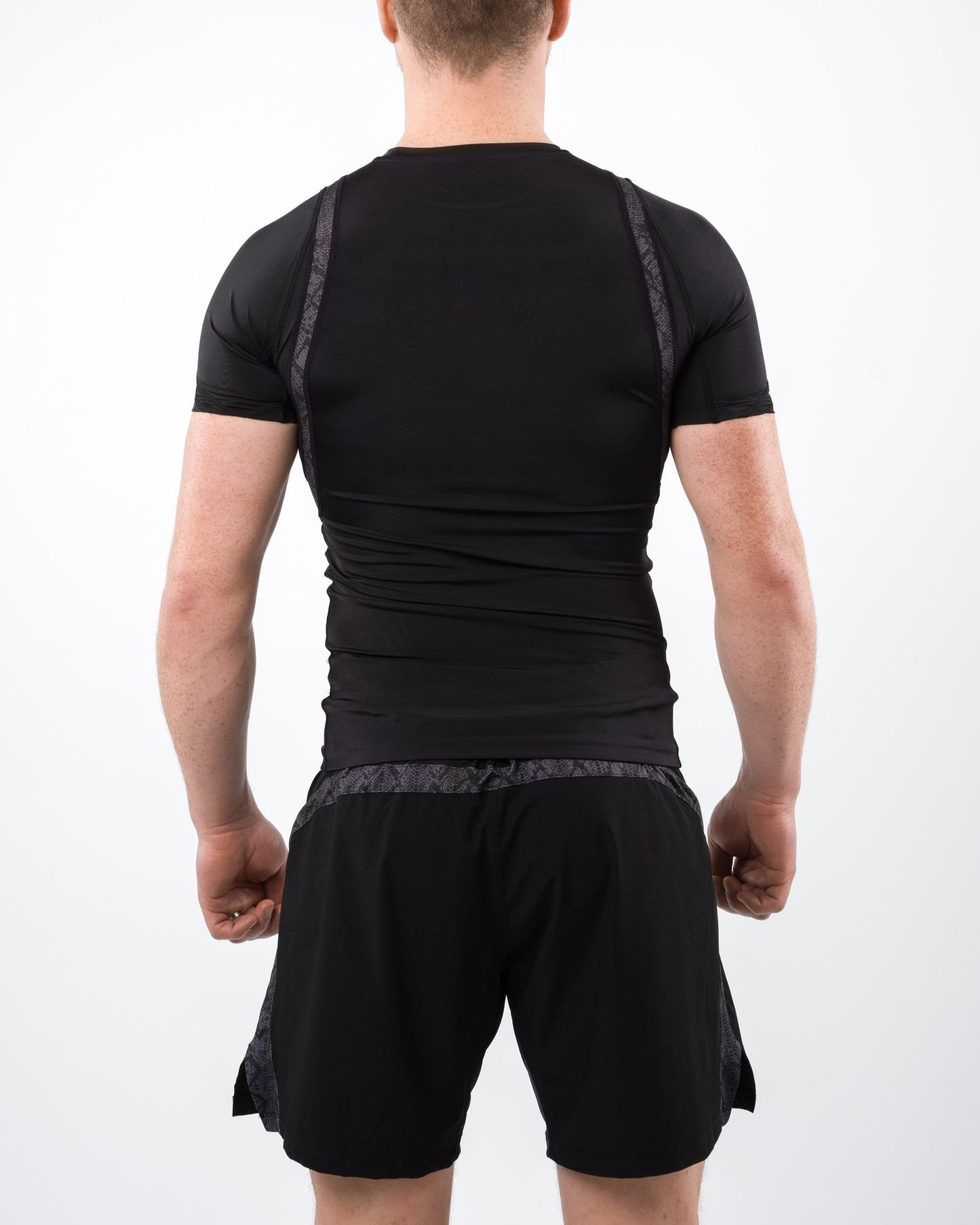 X-Vent Short Sleeve Rashguard