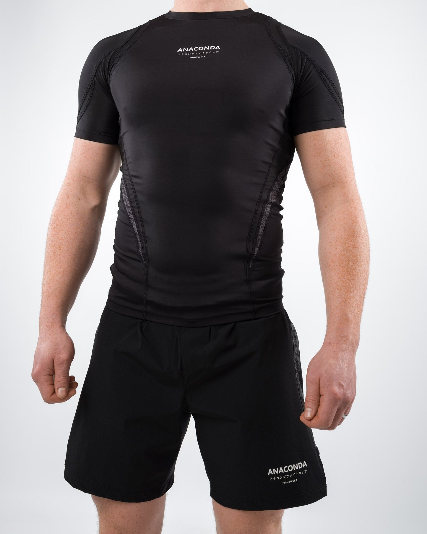 X-Vent Short Sleeve Rashguard