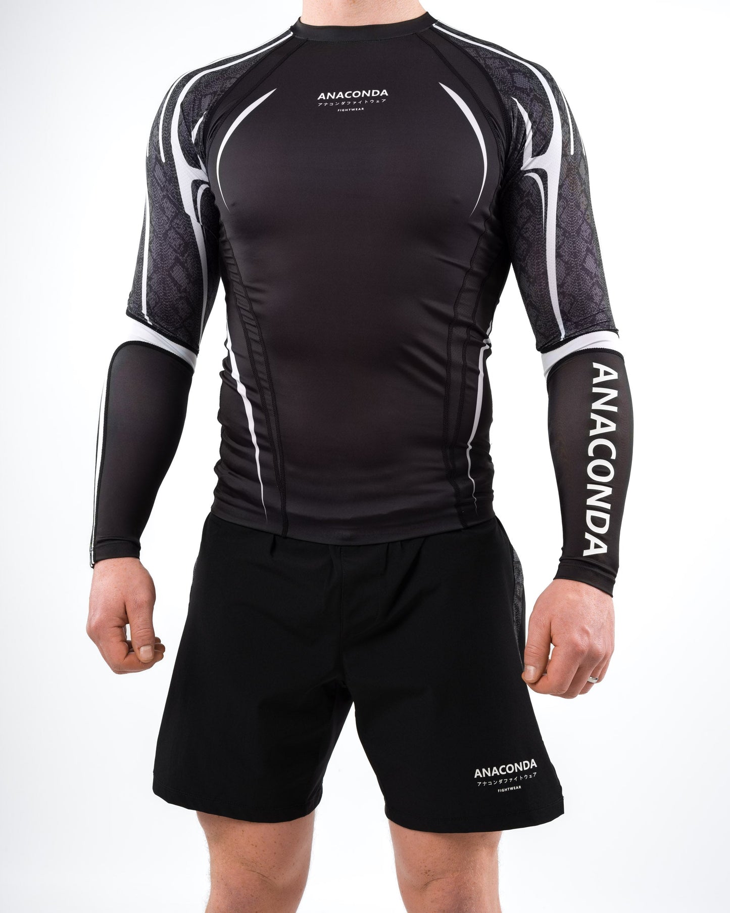 X-Vent Long Sleeve Rashguard
