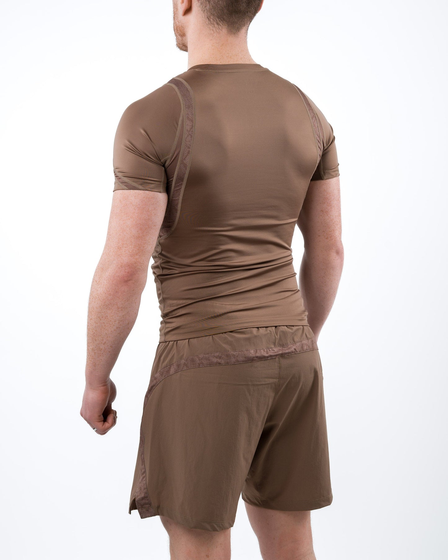 X-Vent Short Sleeve Rashguard