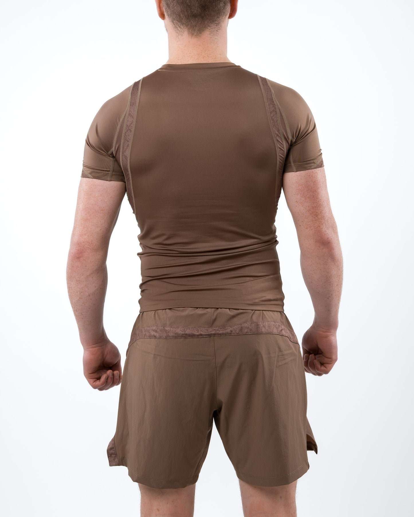 X-Vent Short Sleeve Rashguard