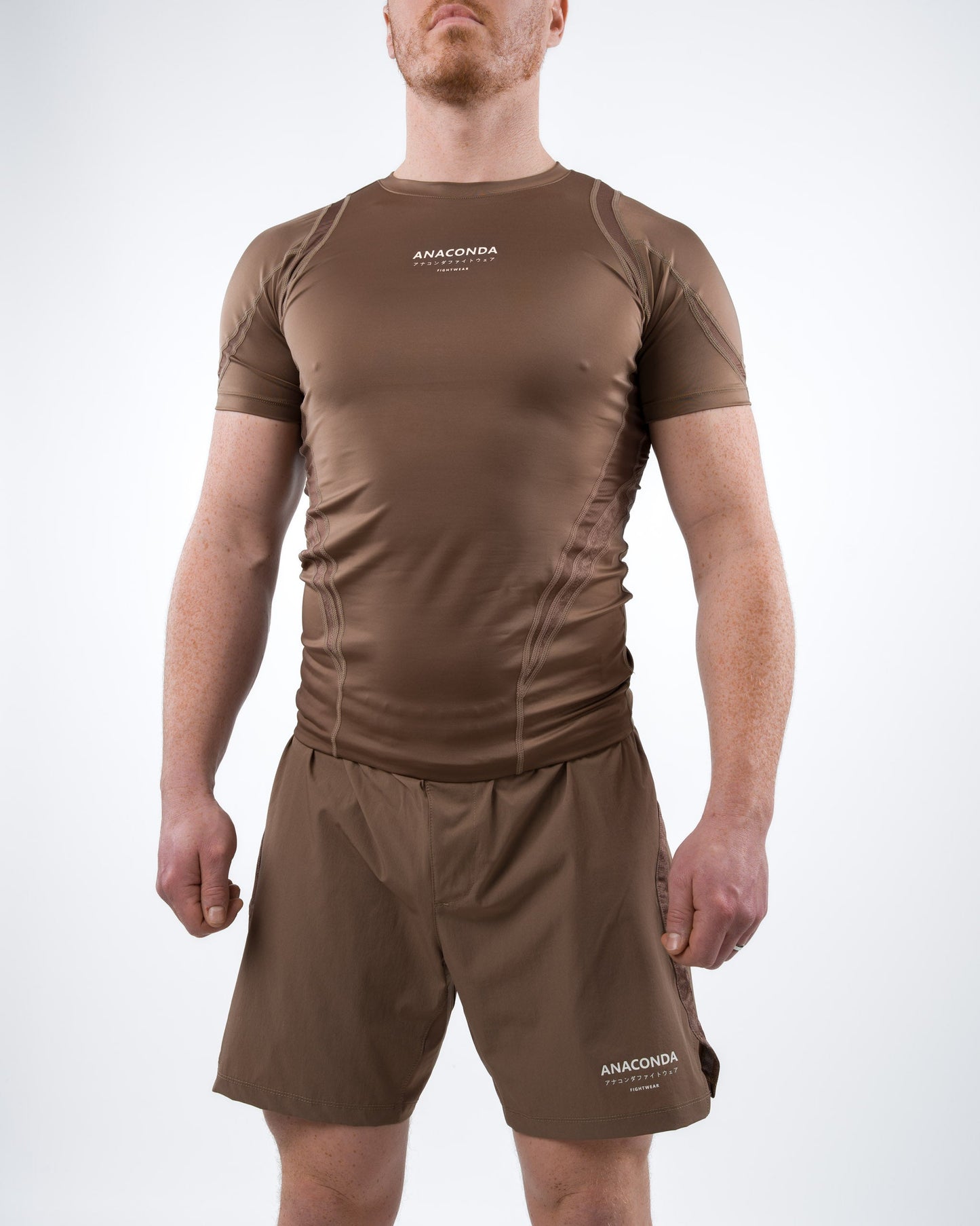 X-Vent Short Sleeve Rashguard