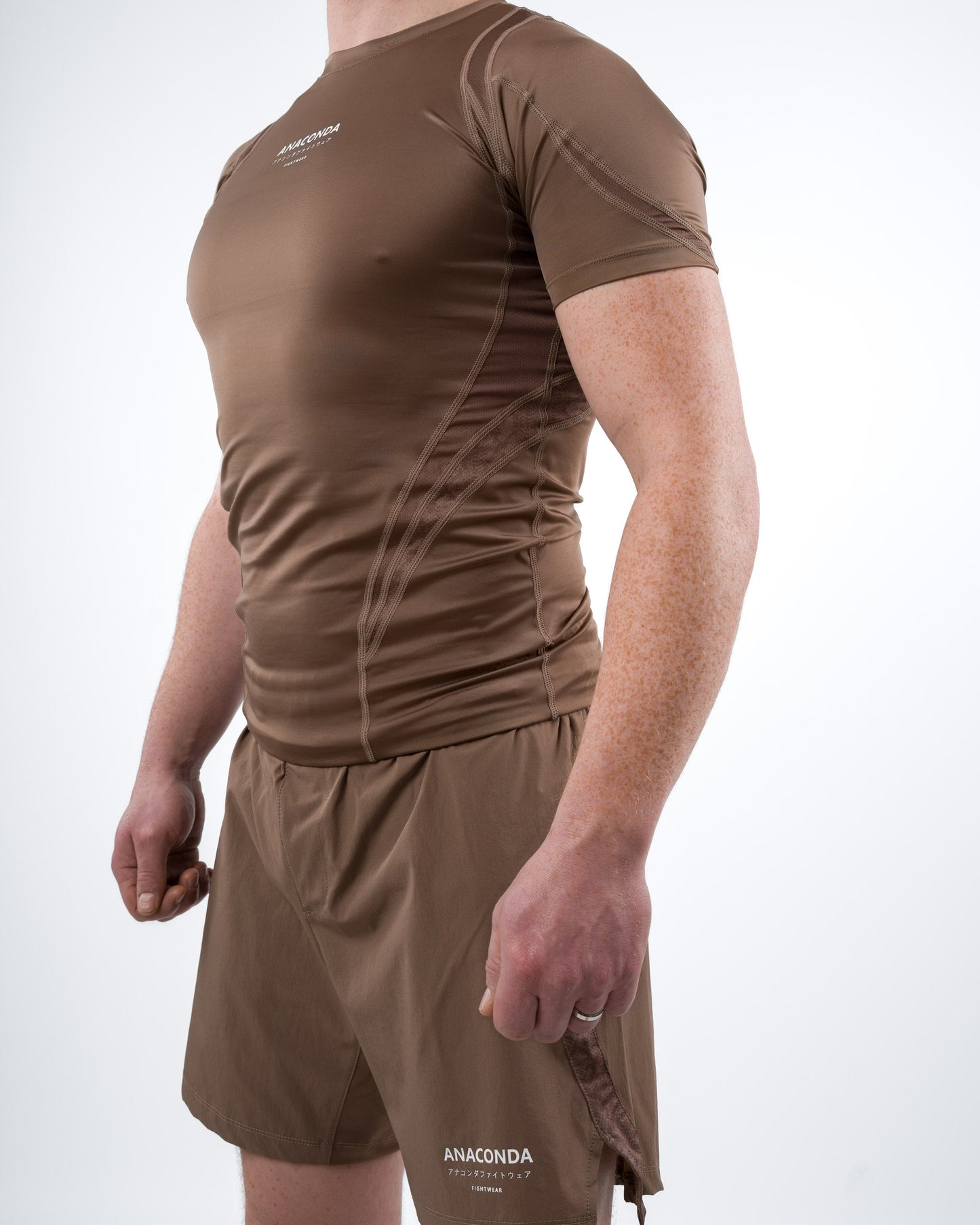 X-Vent Short Sleeve Rashguard