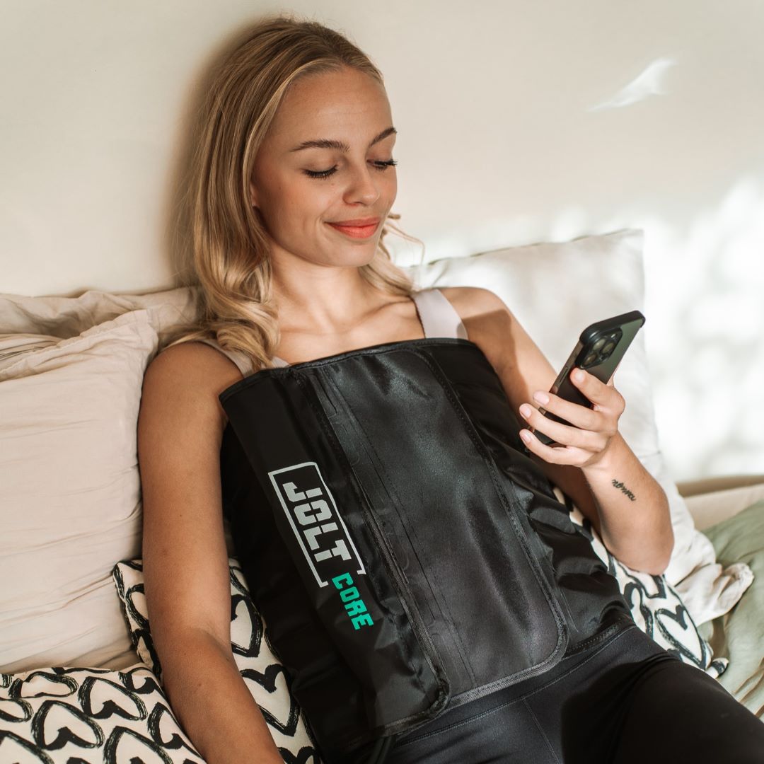 JOLT™ Core - pressotherapy belt