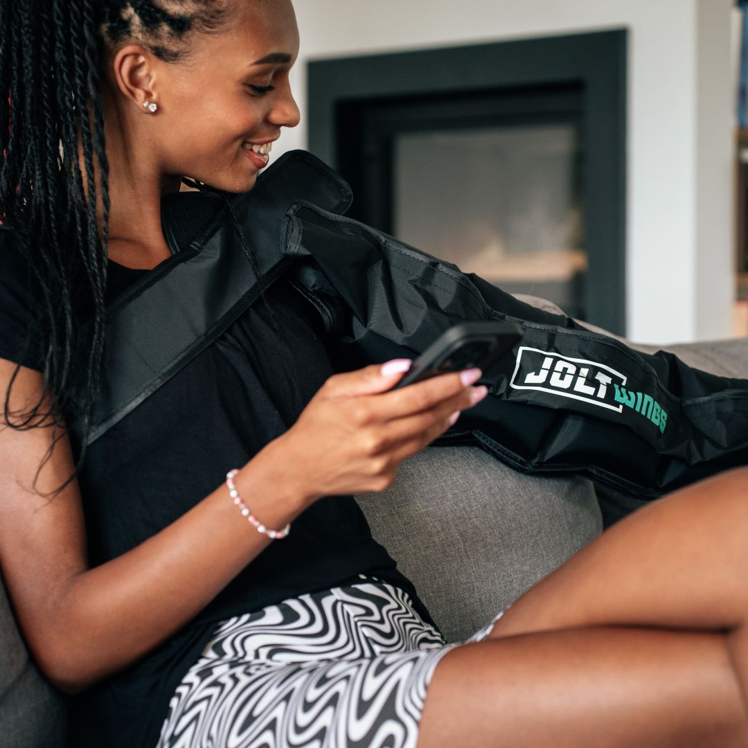 JOLT™ Wings - Pressotherapy Sleeves (Arms)
