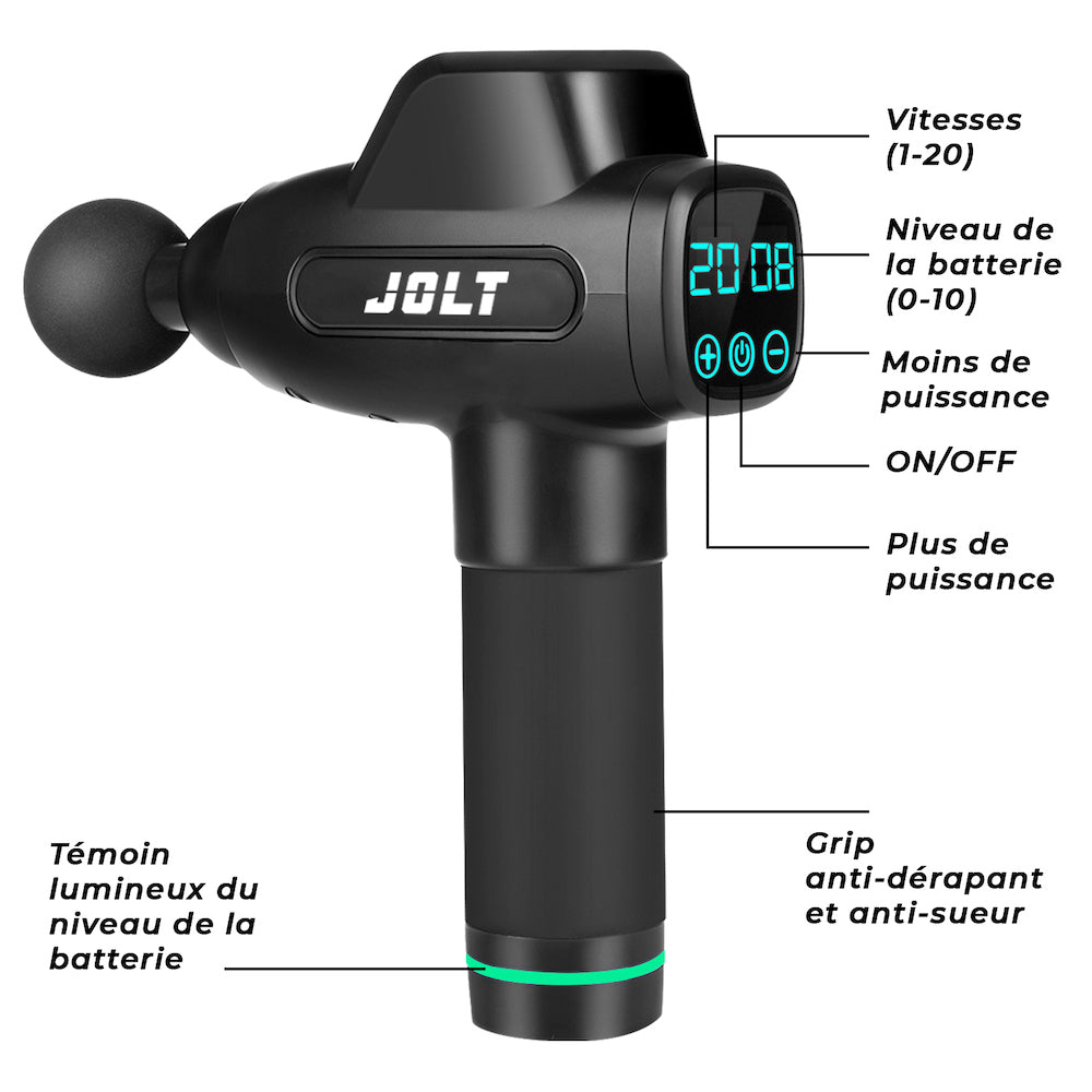 JOLT™ Bolt