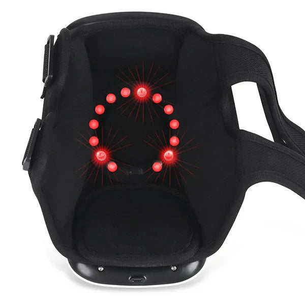 Optilife™ 4-in-1 Knee Massager – Natural Knee Pain Relief