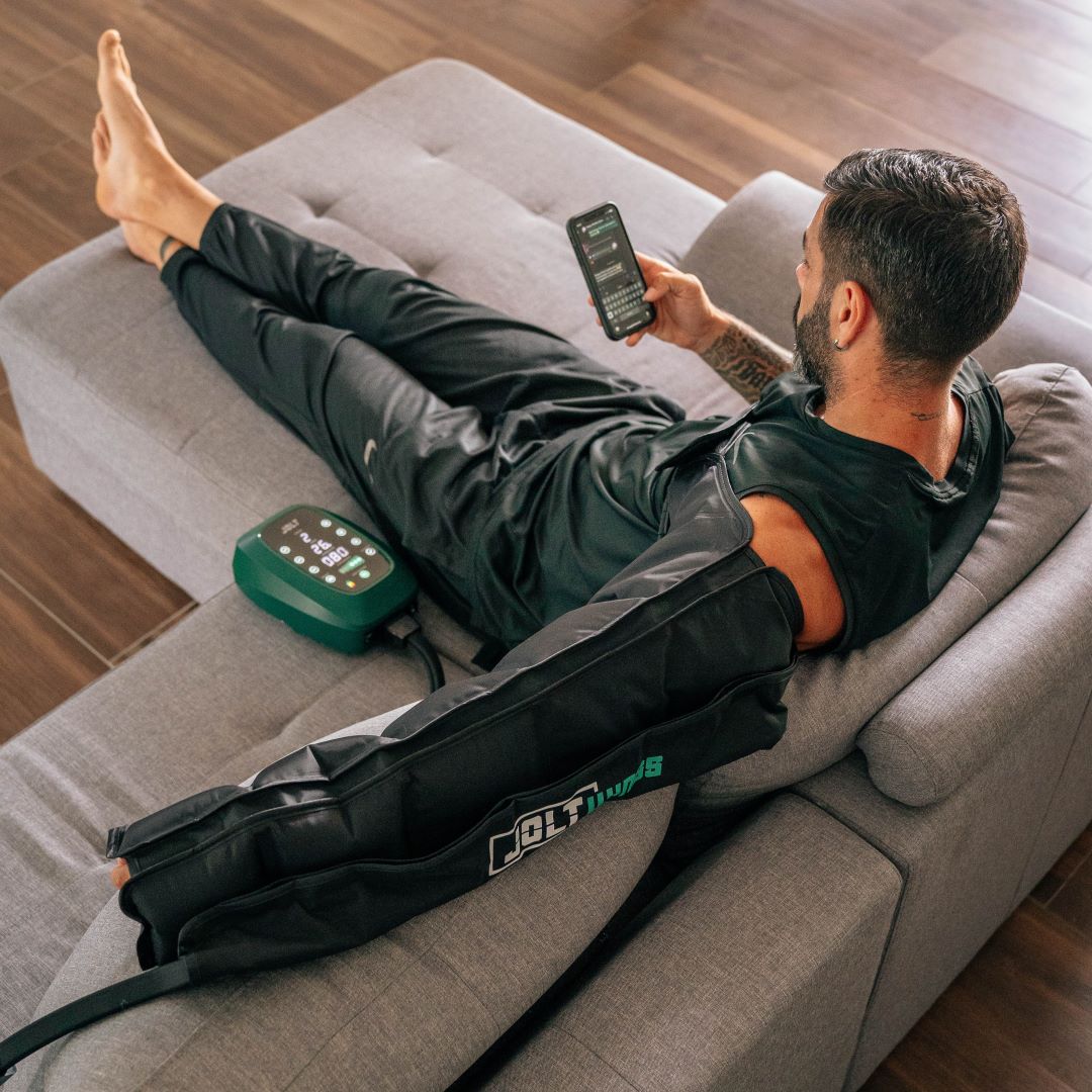 JOLT™ Wings - Pressotherapy Sleeves (Arms)