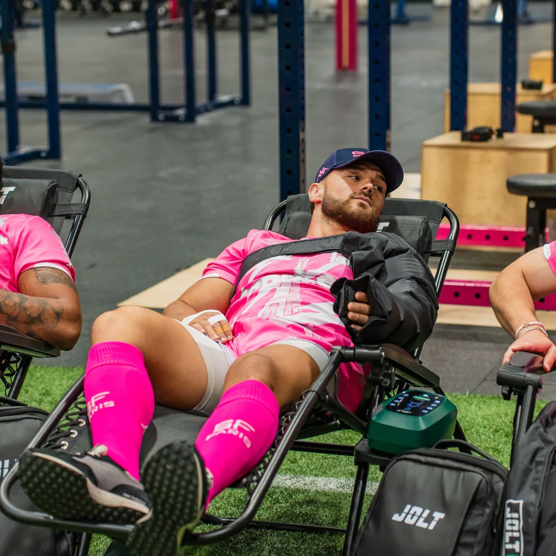 JOLT™ Wings - Pressotherapy Sleeves (Arms)