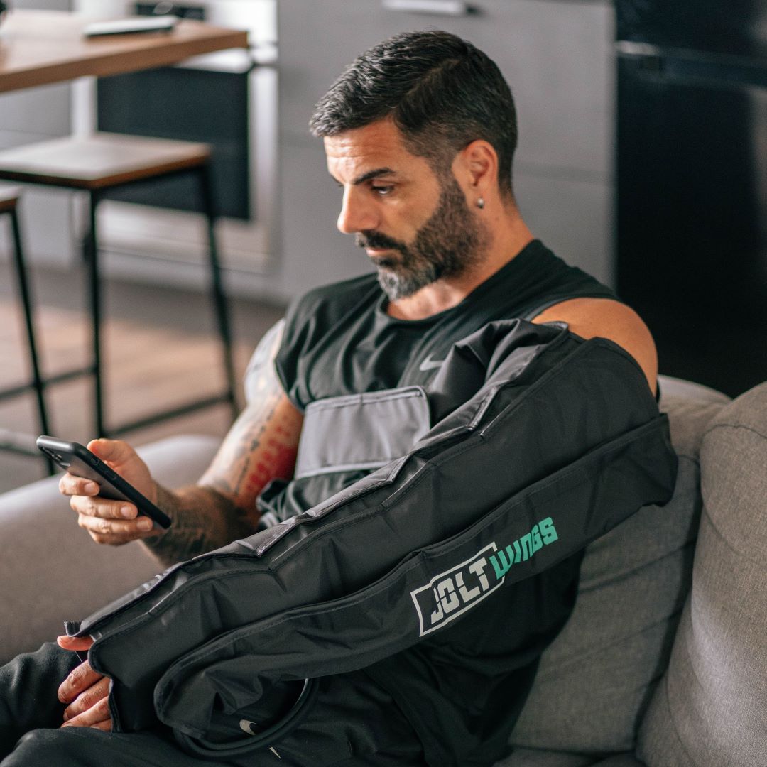 JOLT™ Wings - Pressotherapy Sleeves (Arms)