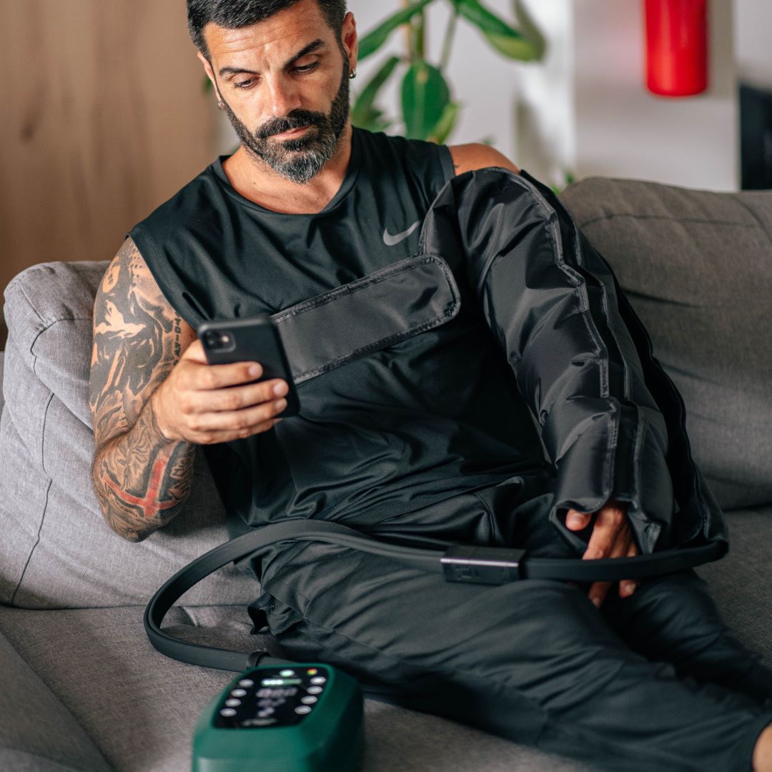 JOLT™ Wings - Pressotherapy Sleeves (Arms)