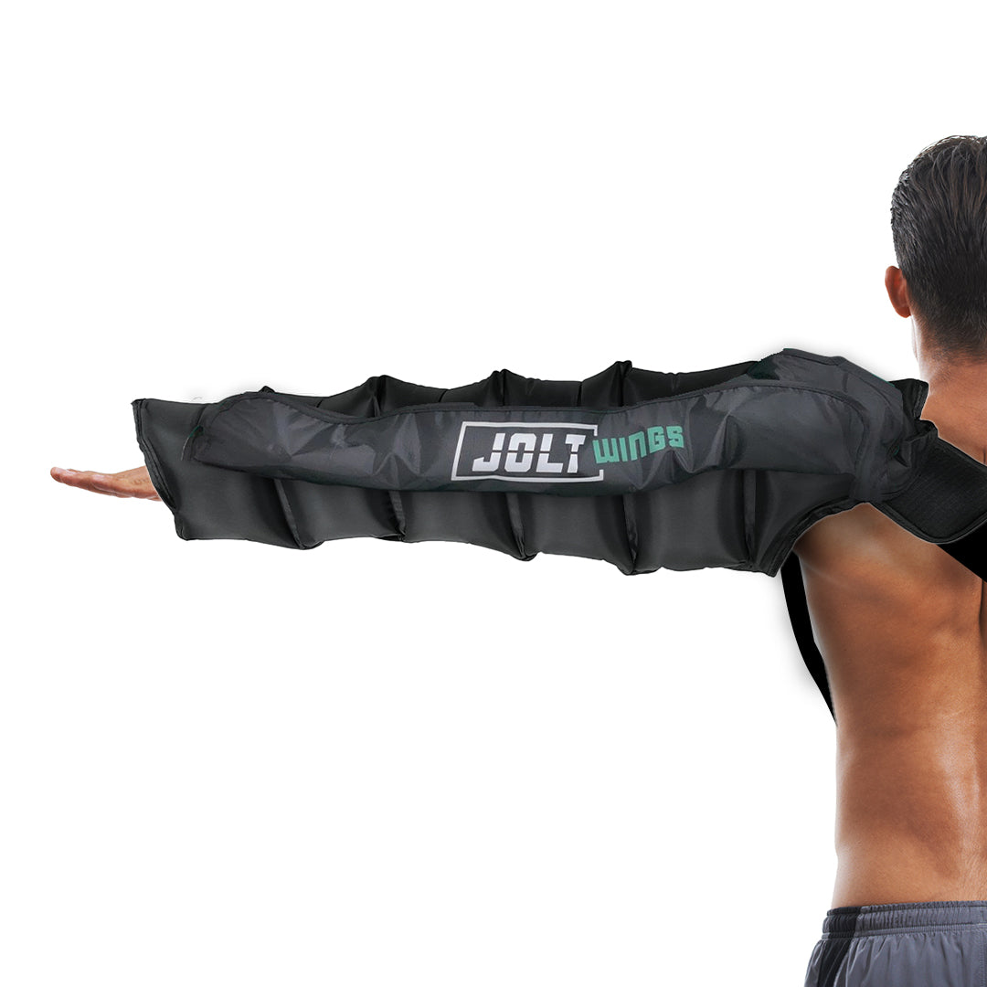 JOLT™ Wings - Pressotherapy Sleeves (Arms)