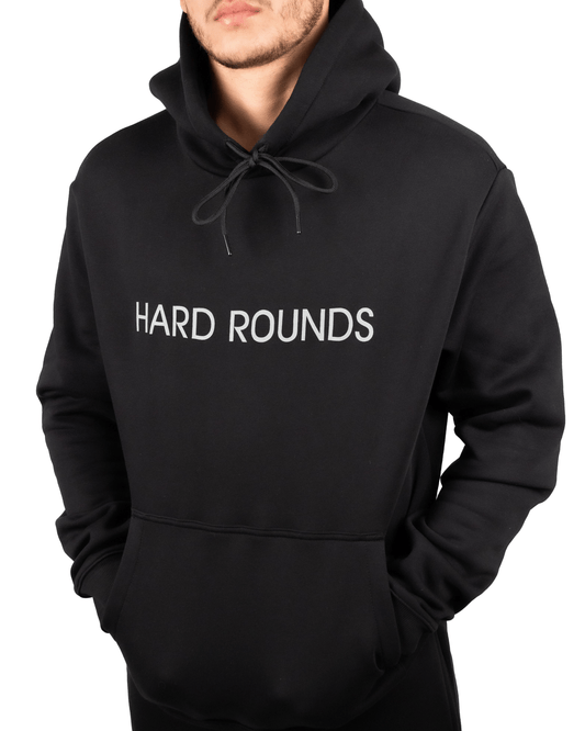 Hard Rounds Hoodie