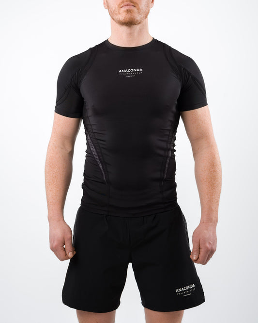 X-Vent Short Sleeve Rashguard
