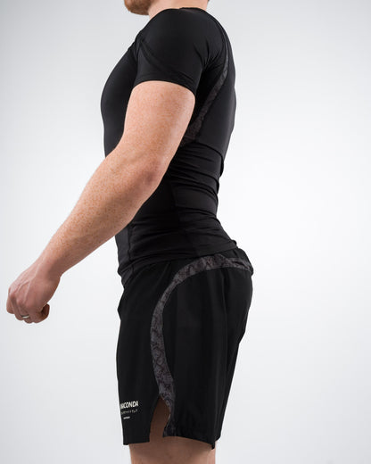 X-Vent Short Sleeve Rashguard