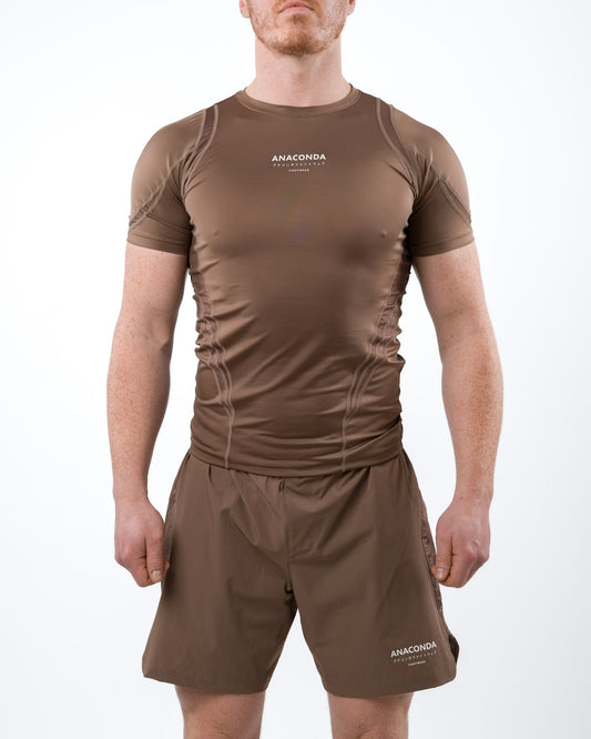 X-Vent Short Sleeve Rashguard