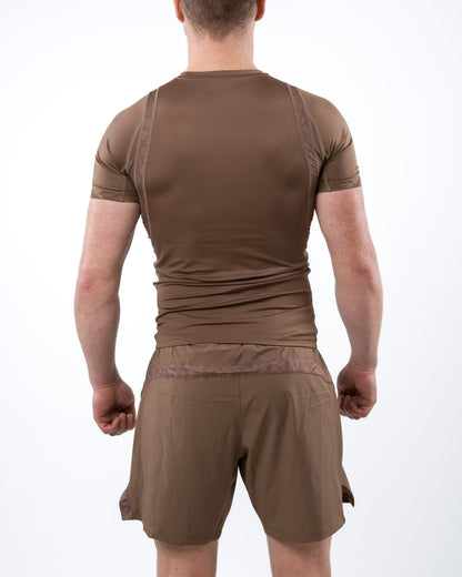 X-Vent Short Sleeve Rashguard