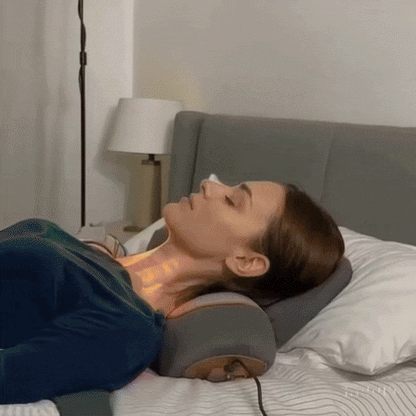 3-In-1 Therapeutic Massage Pillow - 56% Off Today